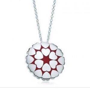 Tiffany & Co necklace Paloma Picasso retired item impeccable